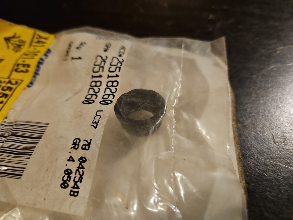 NOS ACDELCO 25518260 Multi-Purpose Seal
