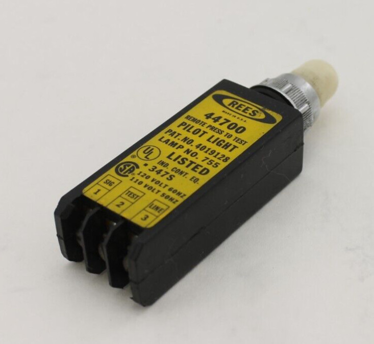 Rees 44700 White Pilot Light