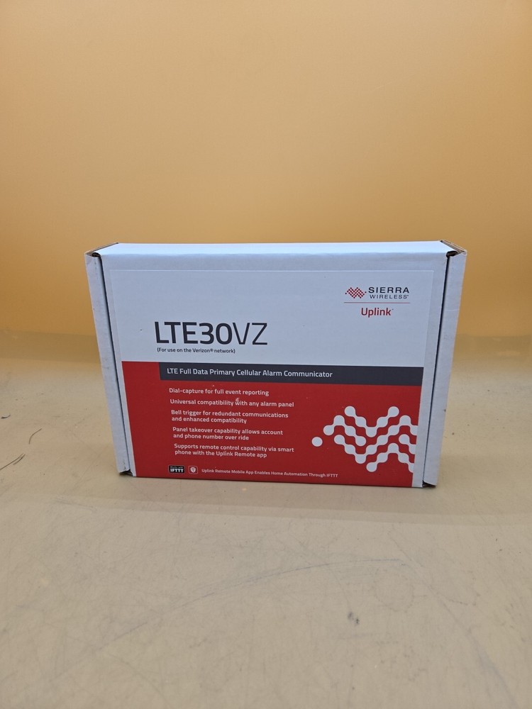 Uplink LTE30VZ Full Data Primary Cellular Communicator New