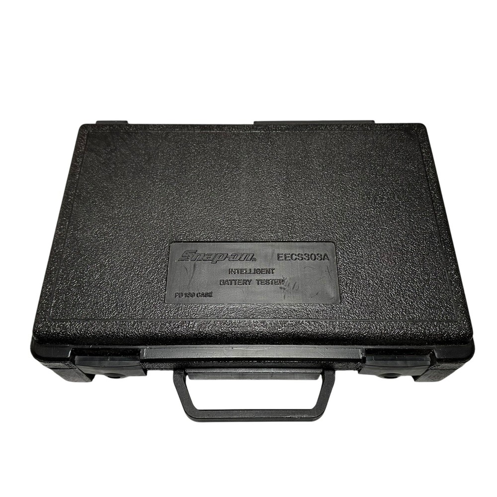 Snap On Quick Battery Tester QBT200 Model EECS303