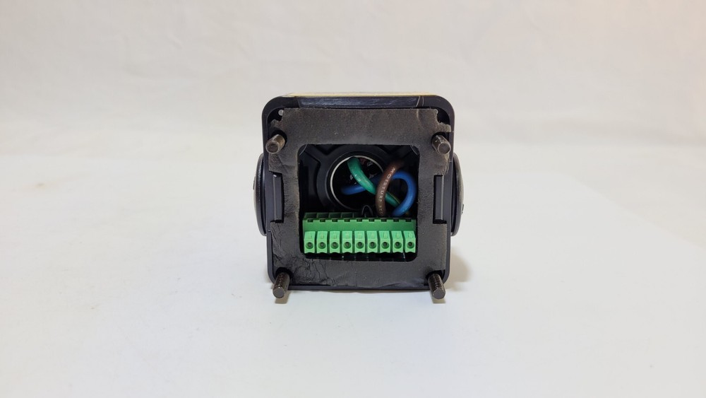 Banner EZA-QDE-3 EZ Screen 3-Pin End Cap Emitter Accessory