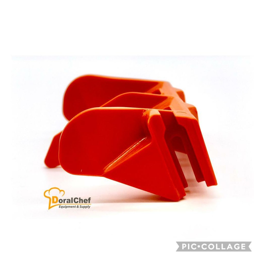 ZUMEX KIT L PEEL EJECTORS SET (GRAPEFRUIT) S3301803