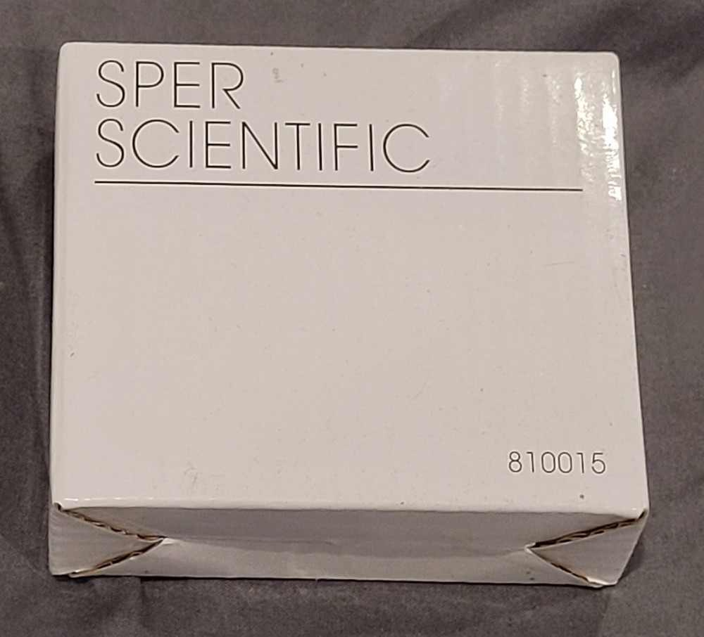 Sper Scientific 810015 Digital Count Down/Count up Timer with Clock