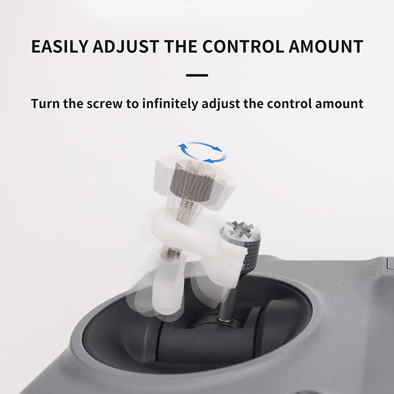 Drone Controller Rocker Speed Controller Delay Shooting For DJI RC Pro 2