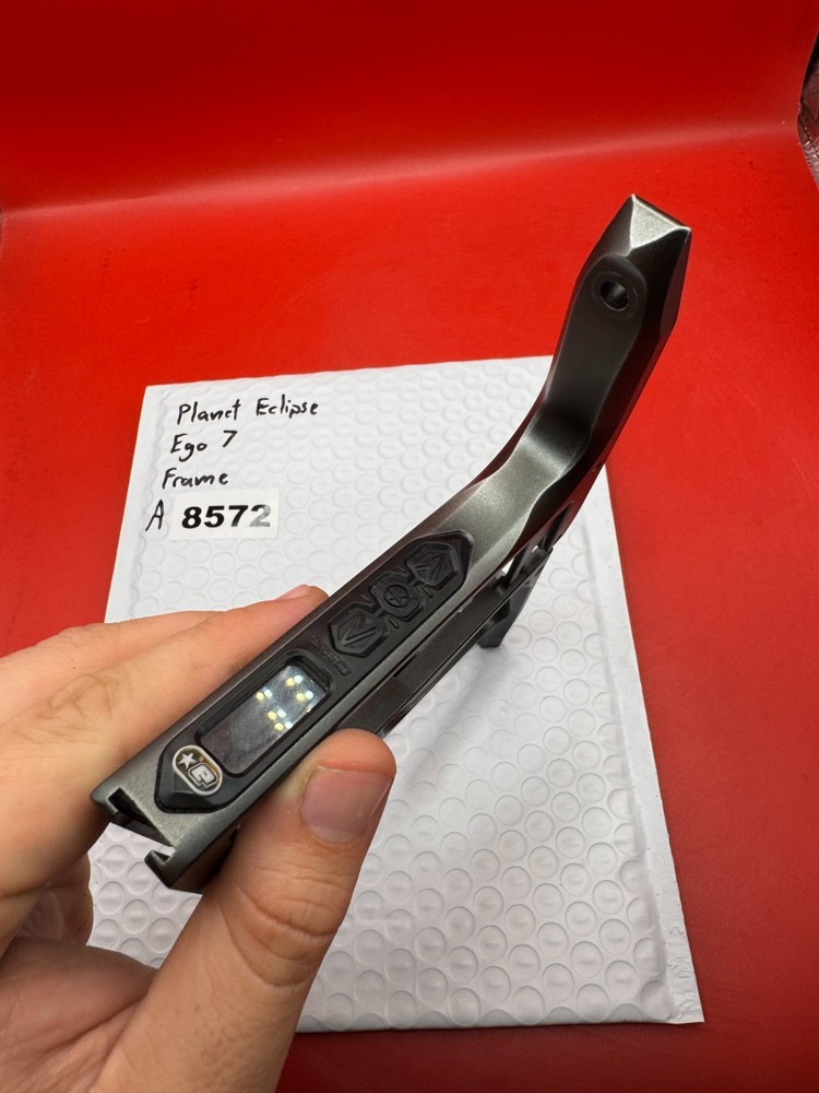 Planet Eclipse Ego 7 Frame