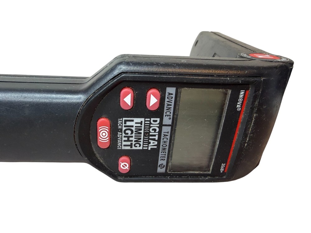 Innova 3568+ Digital Timing Light (Not Tested)
