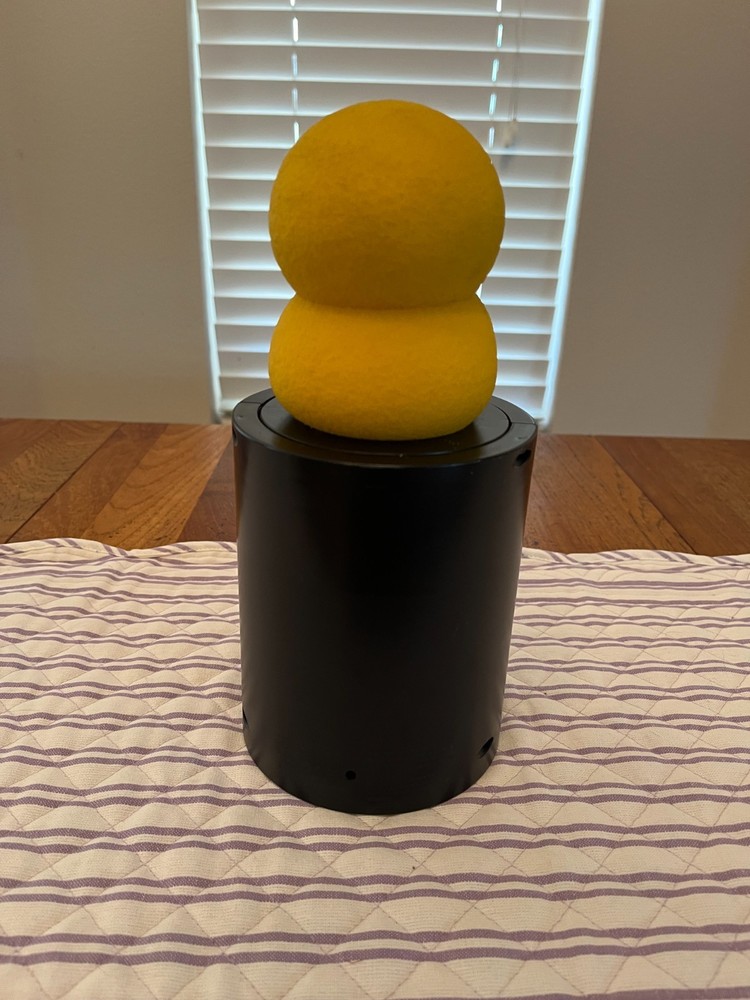 My Keepon Little Interactive Robot Beatbots