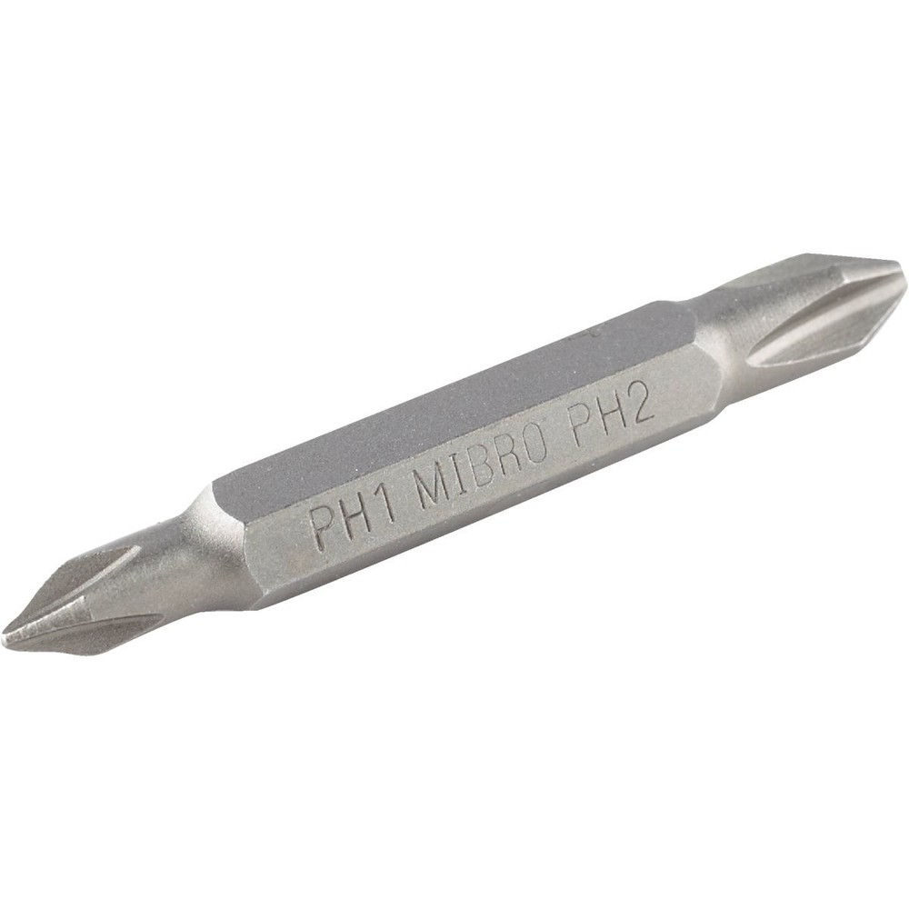 Do it Phillips #1 Phillips Double-End Screwdriver Bit 308721DB SIM Supply, Inc.