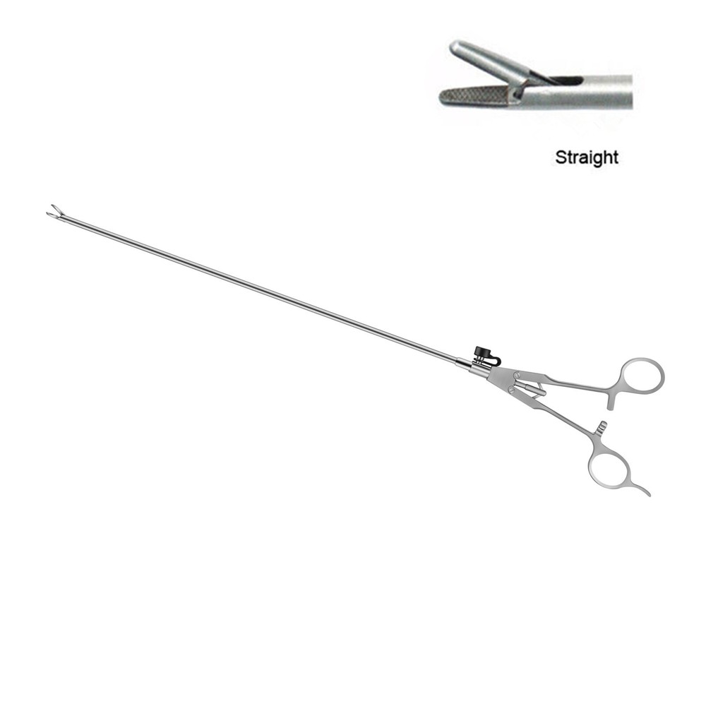 Needle Holder O/V Type ø5mmX330mm Laparoscopy Laparoscopic Endoscopy Instruments