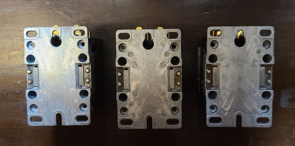 SOURCE GE ELECTRIC CONTACTOR 02420424700