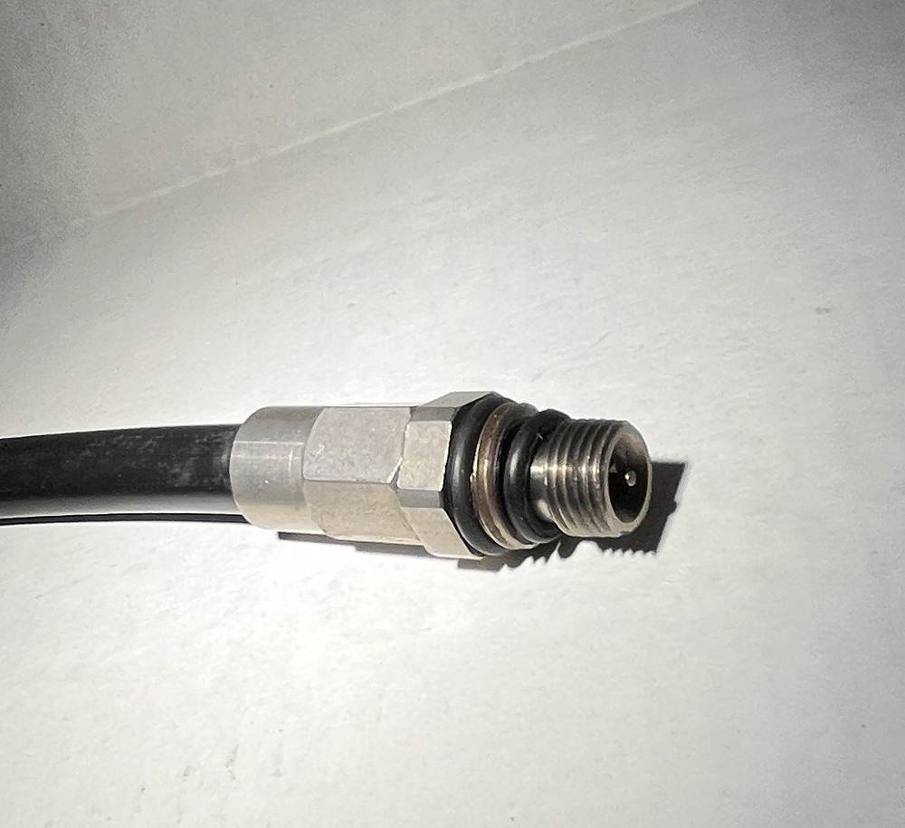 Used Compression Tester Peerless Pulsar 702 Flex-Drive USA Untested As Is