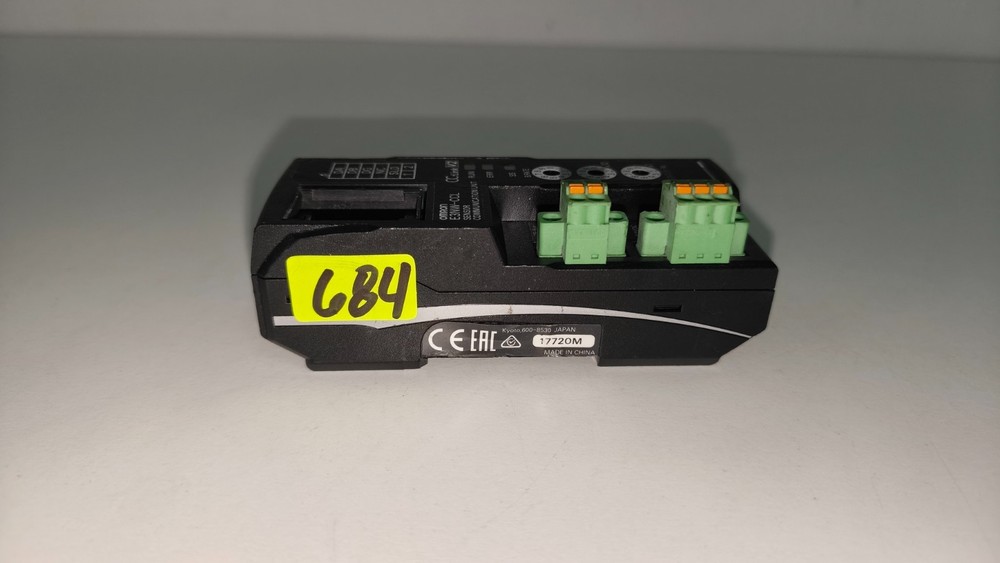 Omron E3NW-CCL E3NWCCL Sensor Communication Unit Fast Shipping!
