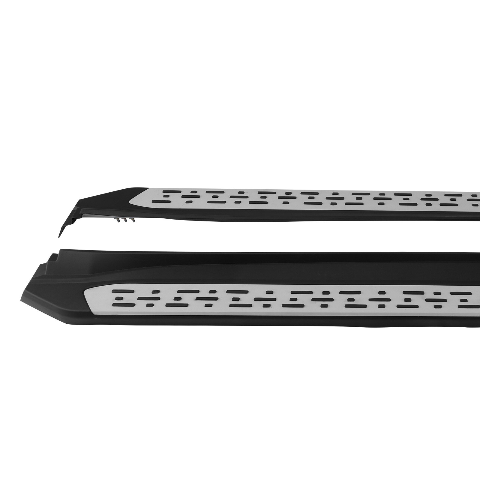 Running Board Side Steps Bar for Toyota Highlander 2014-2019 Aluminum Alloy