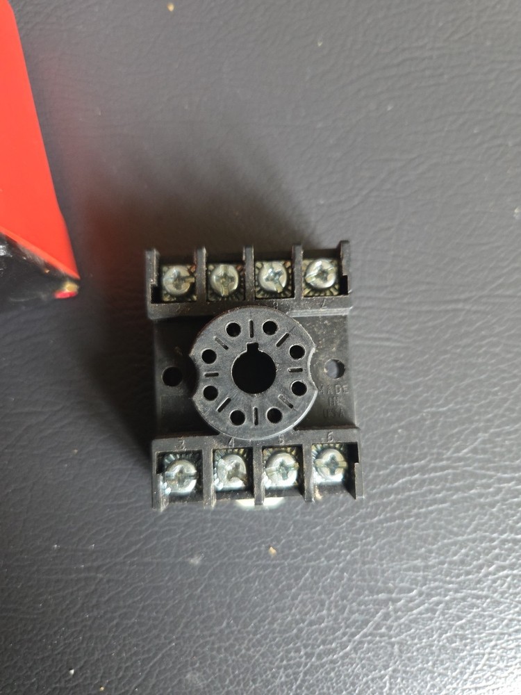 NCC TK1-10-462 Solid State Timer New No Box