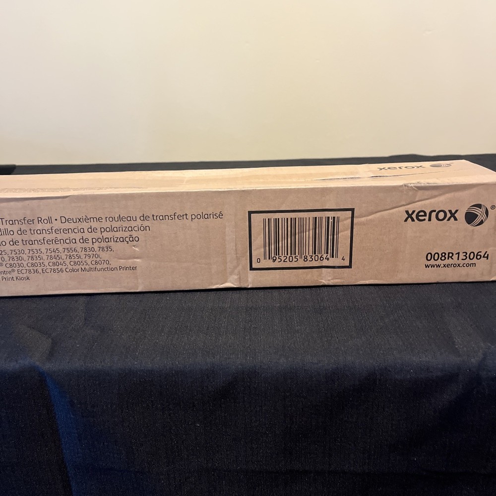 Xerox 008R13064 Second Bias Transfer Roller