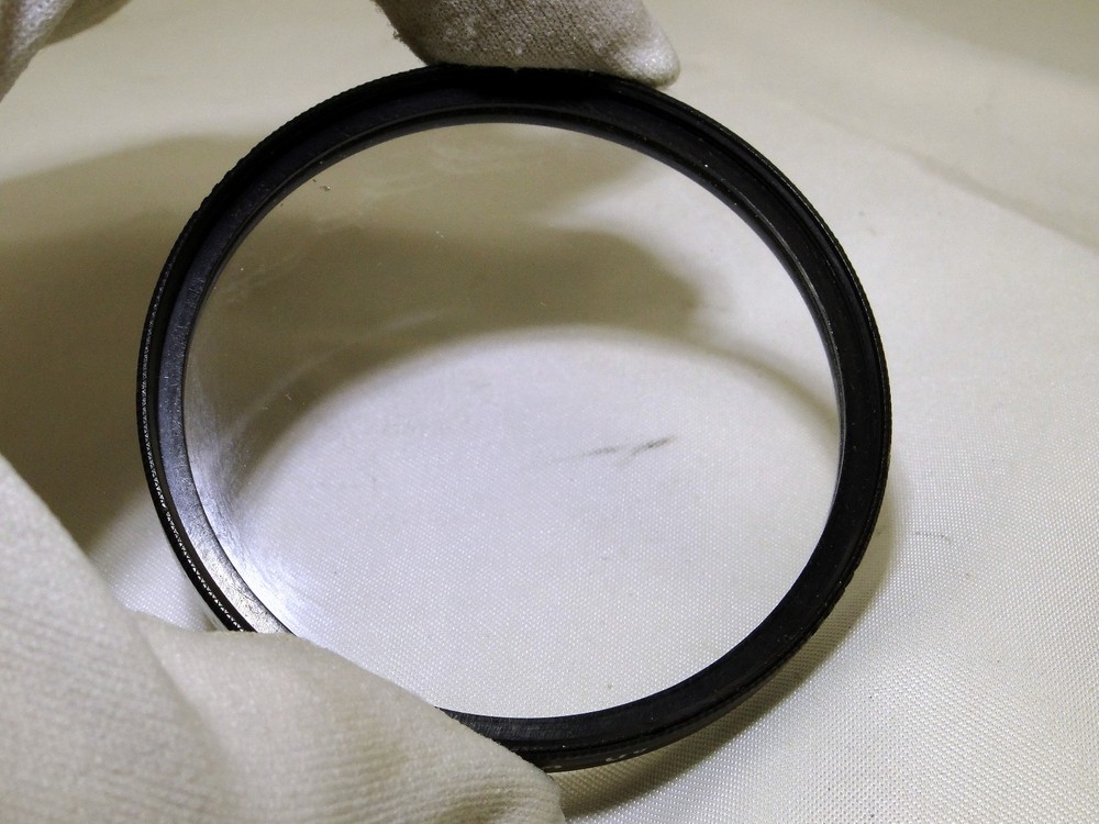 used Rolev UV 58mm Filter A