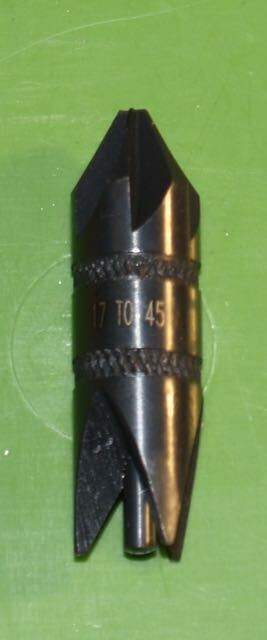 Hornady Chamfer/ Deburring Tool-(050017)-NOS