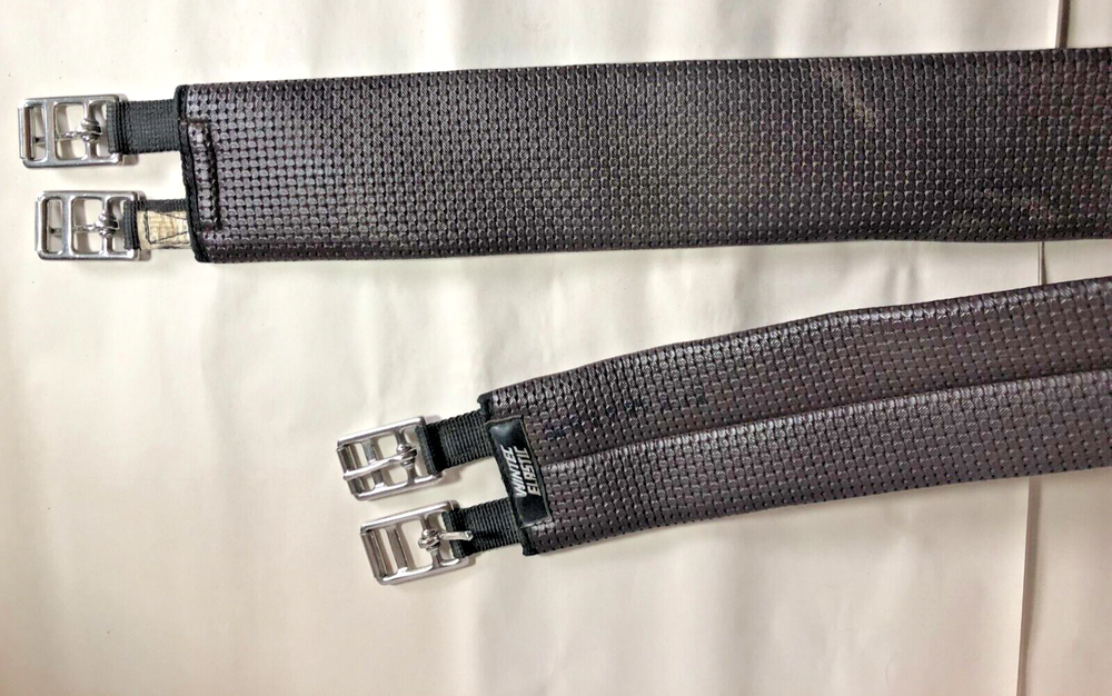 Wintec Hunt Seat Saddle Girth Black 48”