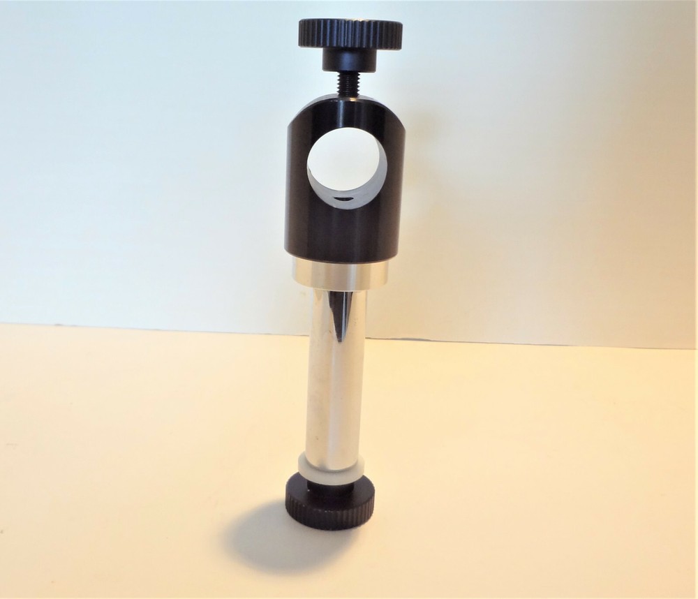 MICROSCOPE BOOM STAND CARRIER ROD MOUNTING BRACKET