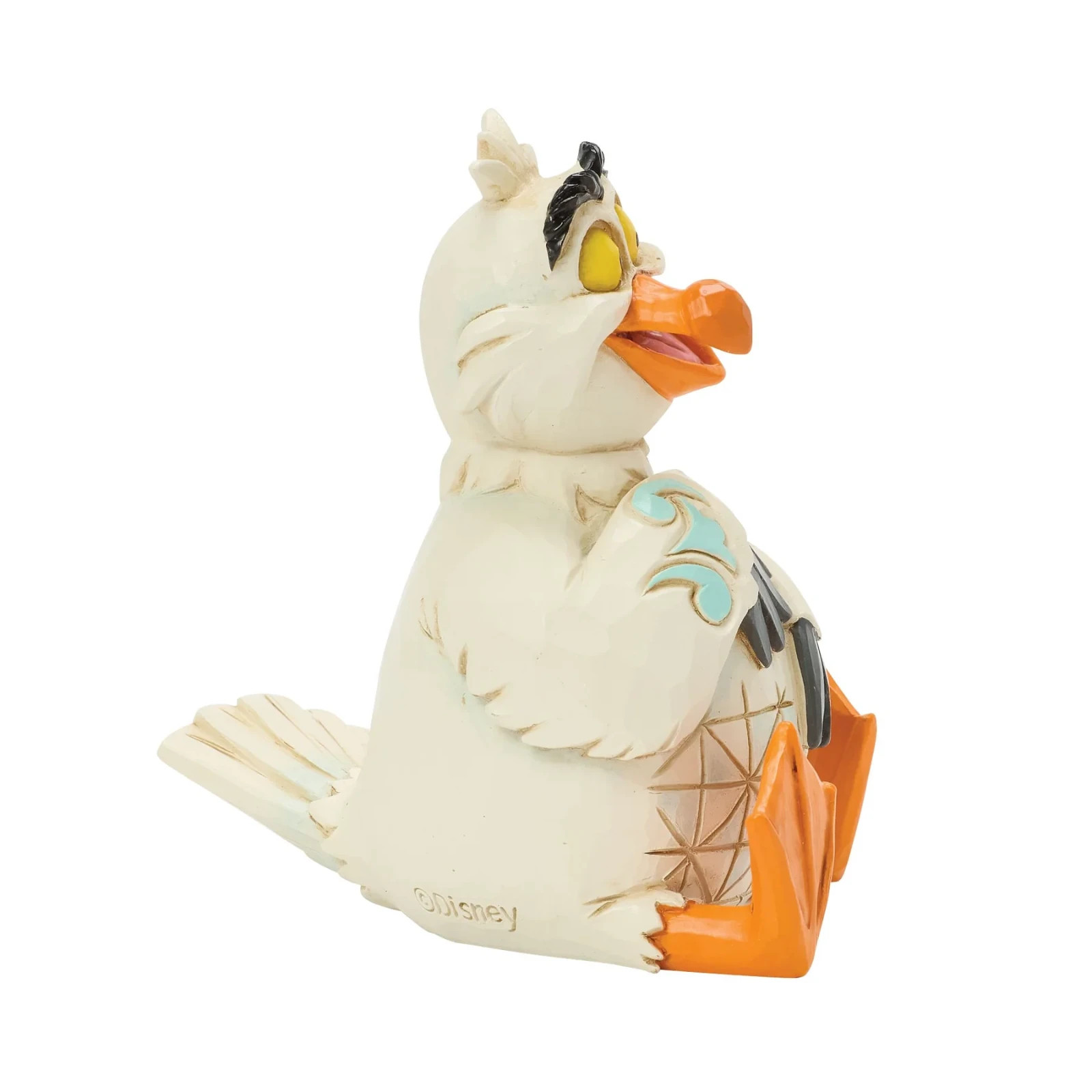 Jim Shore Disney Traditions SCUTTLE MINI FIGURINE 6017862 BRAND NEW