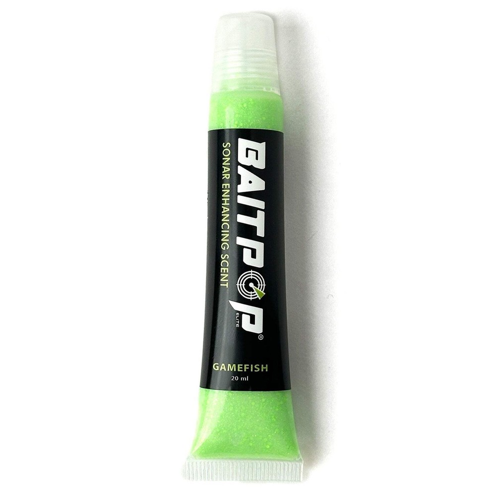 BaitPop Elite Gamefish Green Fish Attractant