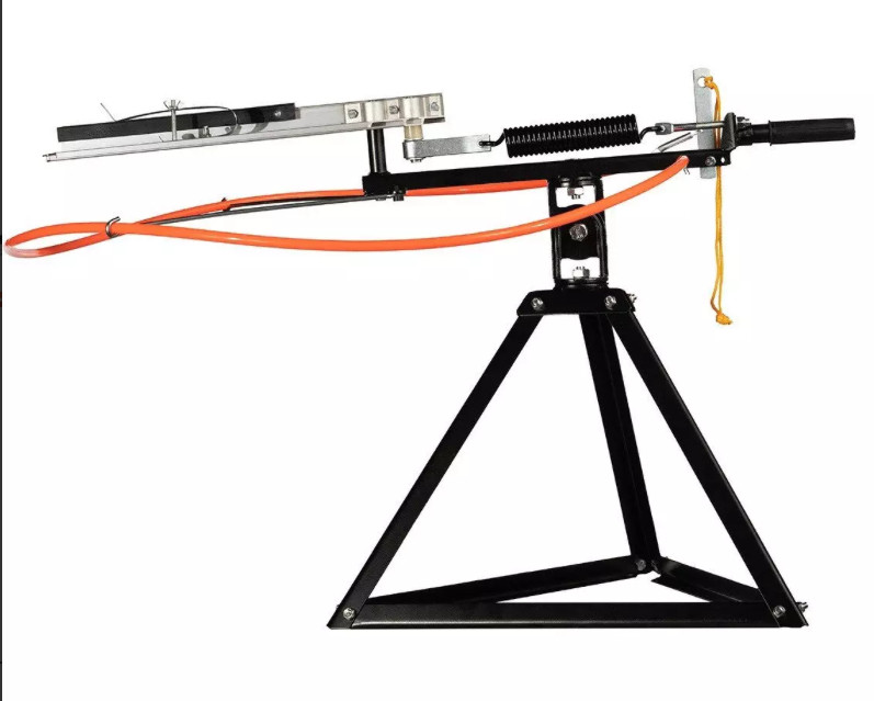 Clay Hawk® Full Cock Clay Thrower - USED