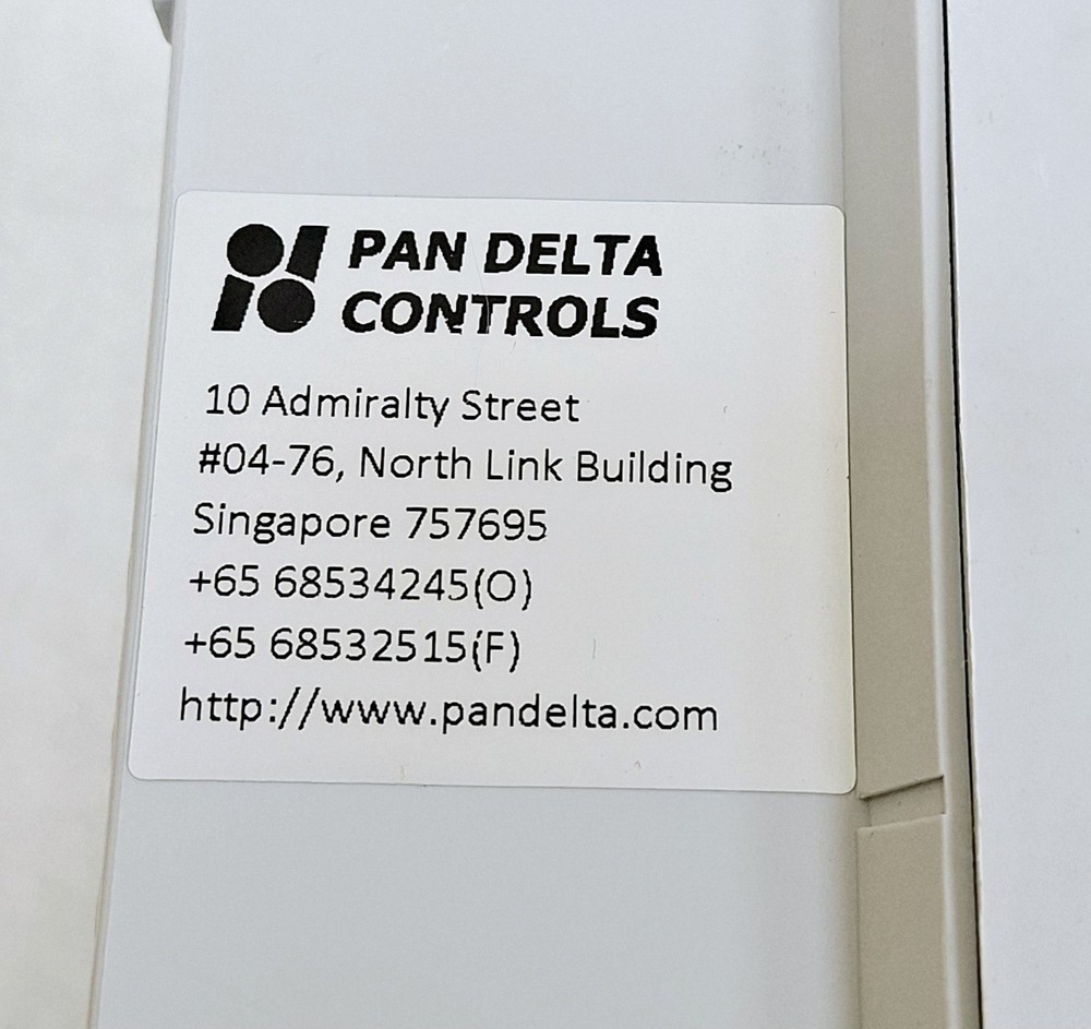 Pan Delta Controls HCS-SP Hospital Call Sub Panel