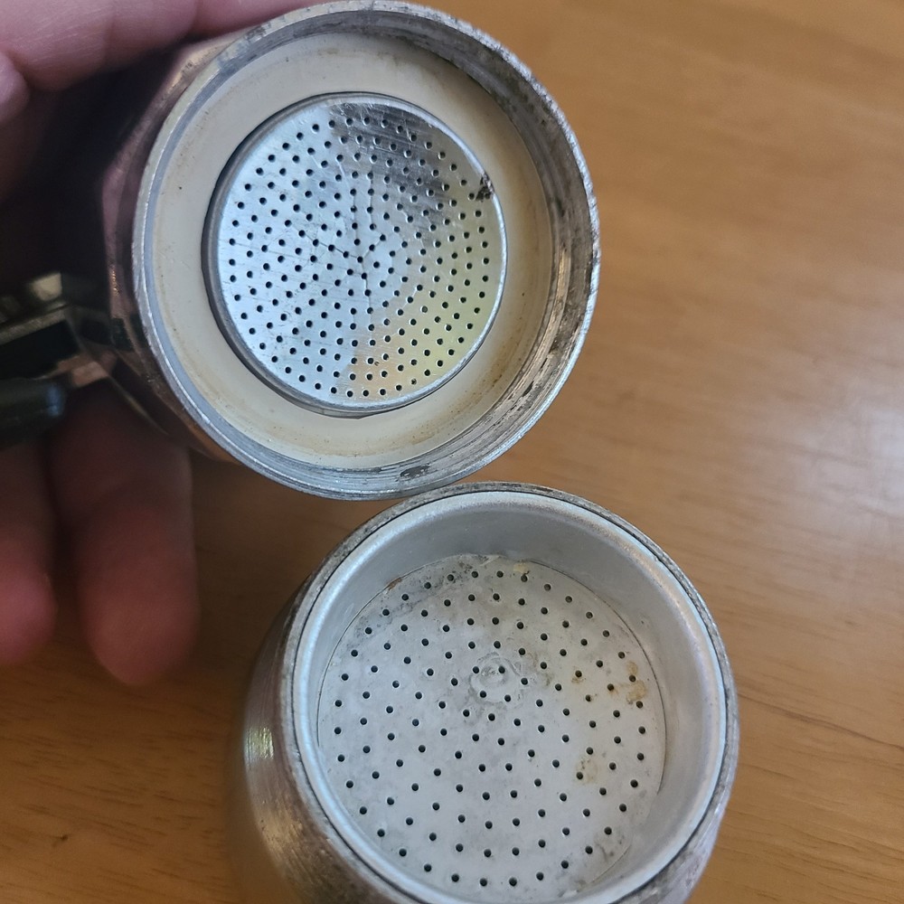 1 Cup Stovetop Espresso Maker