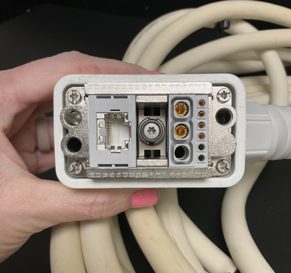 Cable Set for Medrad Mark V ProVis