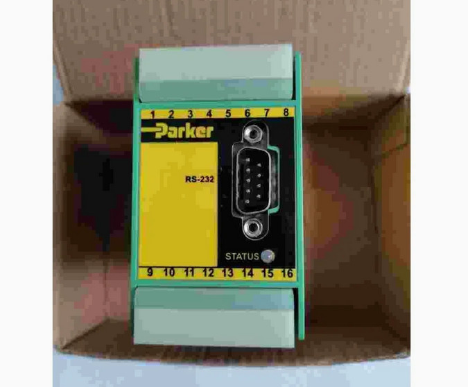 Parker PWD00A-400-15 Controller