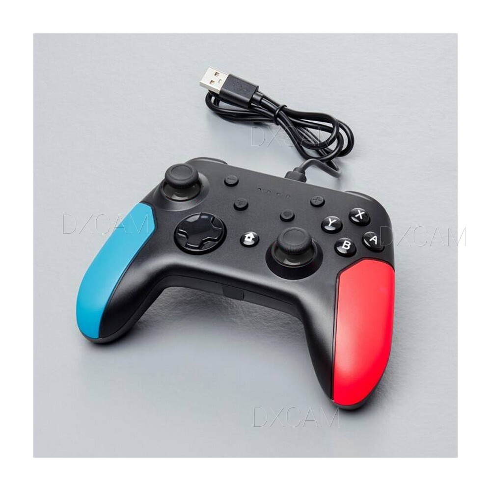 Pro Wireless Controller Gamepad Dual Vibration For Nintendo Switch / OLED / Lite