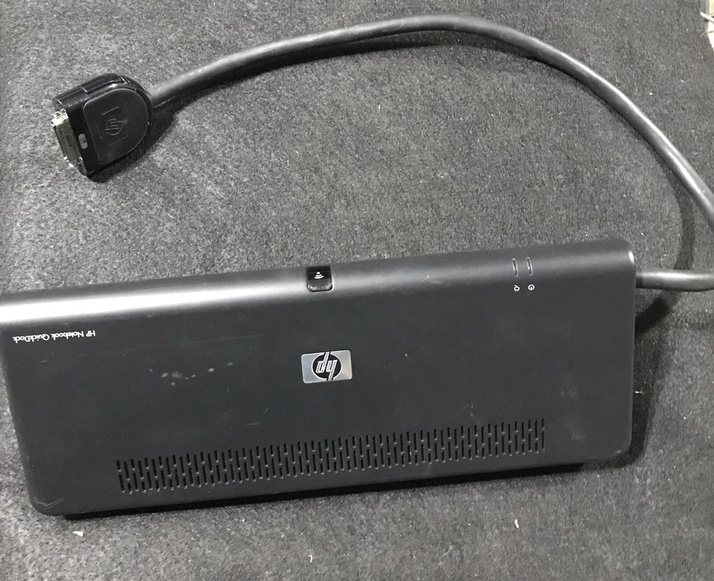 HP KN744AA#ABA Quickdock laptop Docking Station  KN744AA