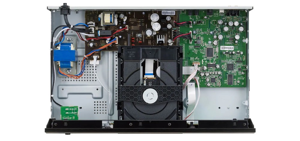 DENON DCD600NE CD PLAYER