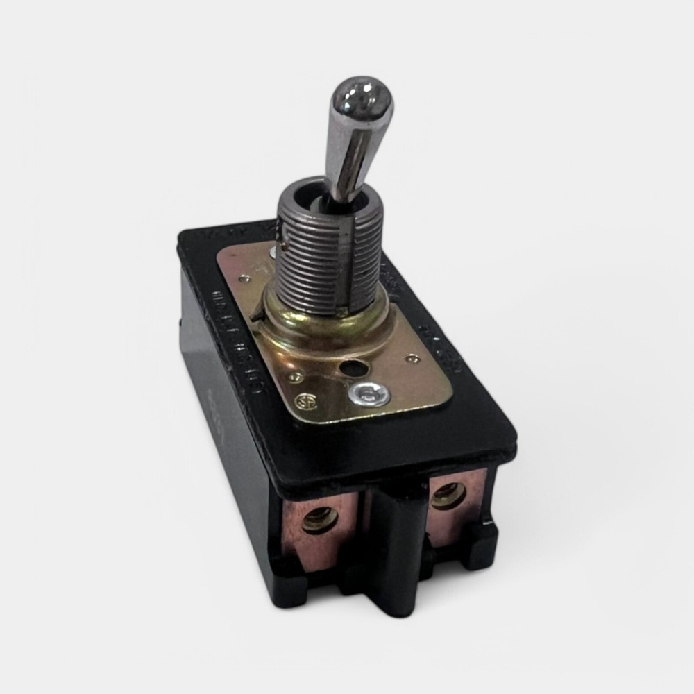 GREENLEE 85337 SWITCH,TOGGLE D-POLE S-THRW 1-HP FOR 640 CABLE PULLER