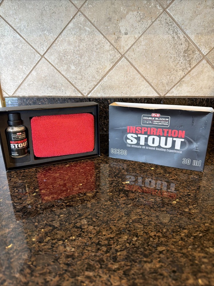 Inspiration Stout Ceramic Coating