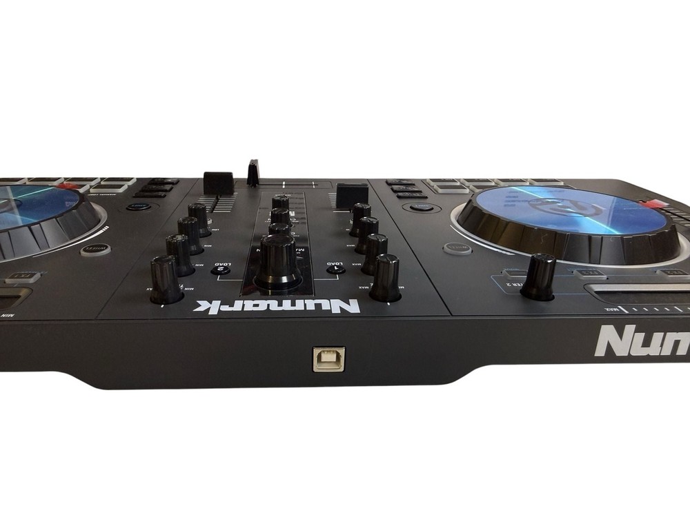 Numark Mixtrack 3 All-In-One DJ Controller for Virtual DJ