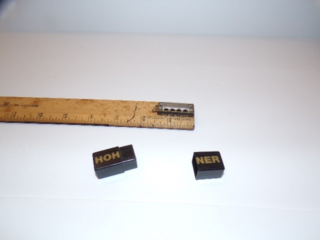 VTG Miniature Harmonica Hohner