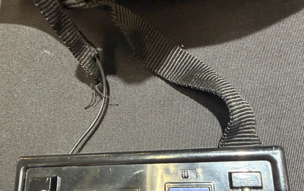 Hasbro 2004 Darth Vader Helmet Works PLEASE READ!!!*
