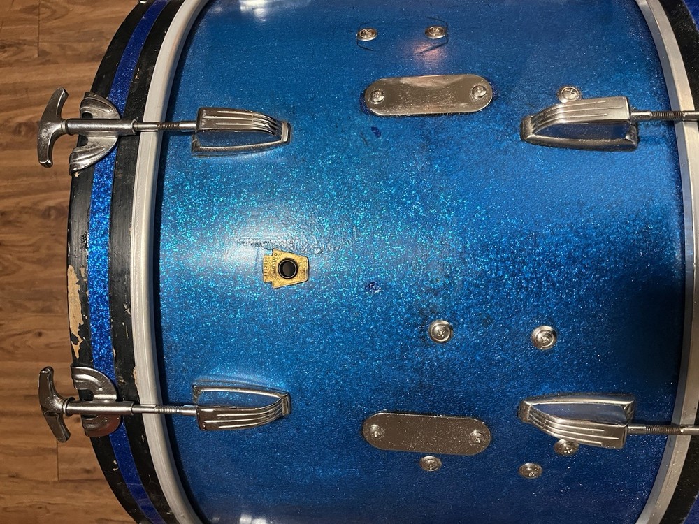1968 Ludwig Super Classic Drumkit
