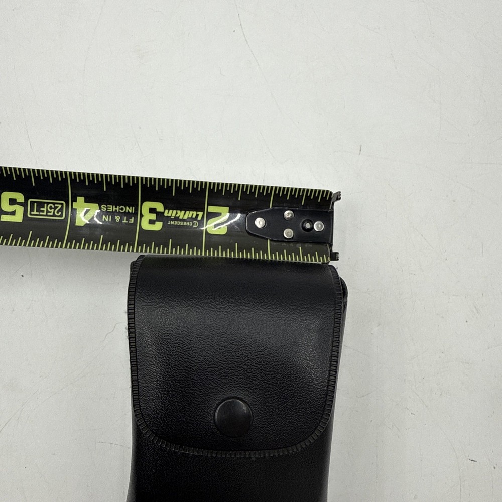 GENUINE CANON SPEEDLITE 200E CAMERA FLASH POUCH CASE - CASE ONLY