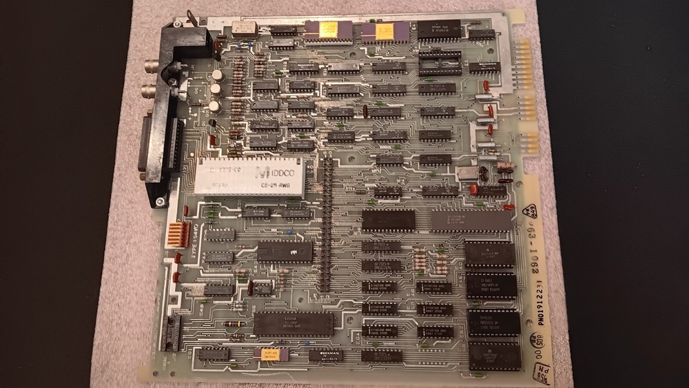 DEC Digital VT100 Terminal Basic Video Board