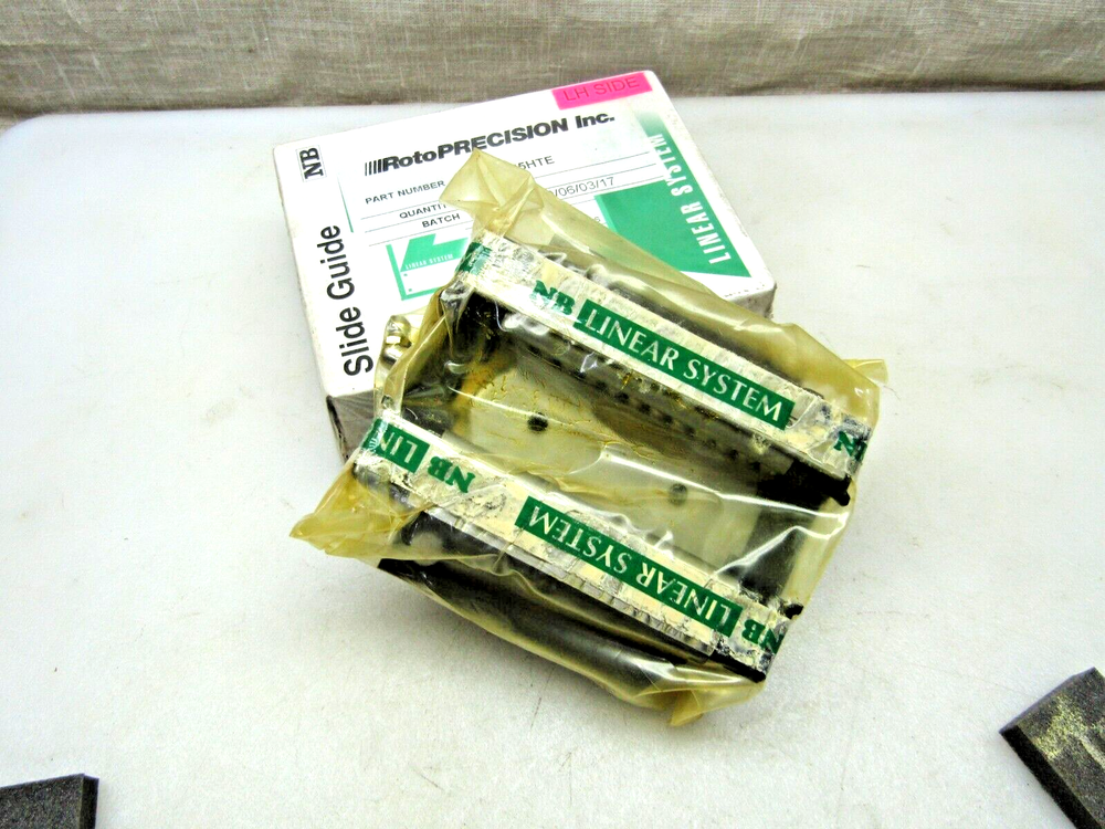 NB Nippon SGL35 HTE Linear Bearing Block