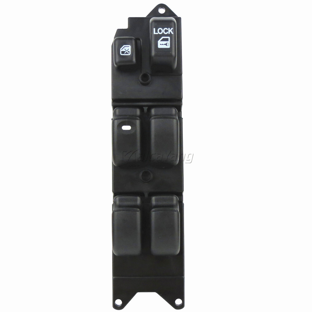 Driver Left For Mitsubishi OUTLANDER 2003 2004-2006 Master Power Window Switch