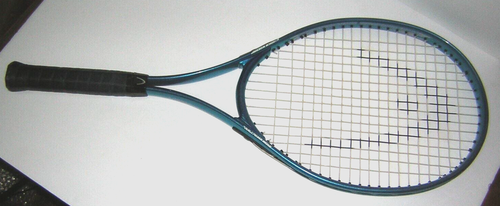 Head Conquest oversize tennis racket