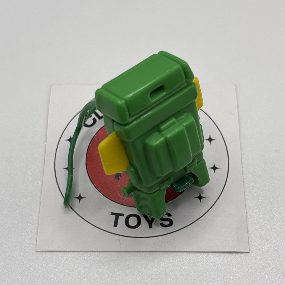 M.A.S.K Jungle Challenge 1986 Rocket Backpack Part Accessory