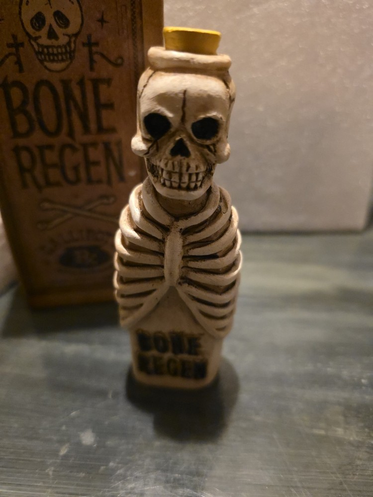 Bone Regen Potion Statue Harry Potter