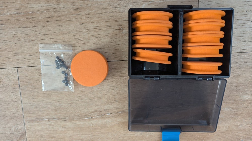 Fishing Hooklength Storage Compact Organizer