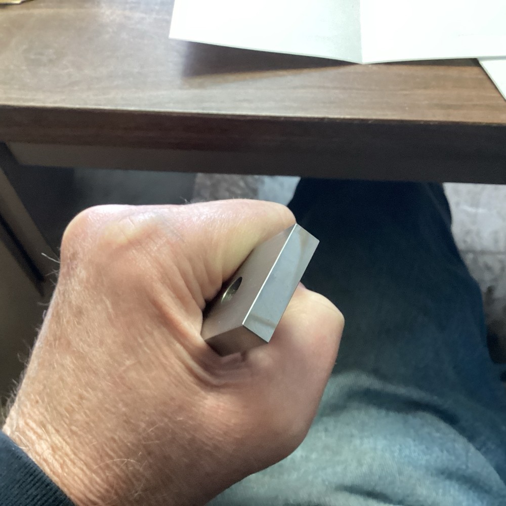 MITUTOYO 12 Inch Gage Block