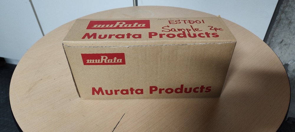 Murata Super tweeter ESTD01 pair