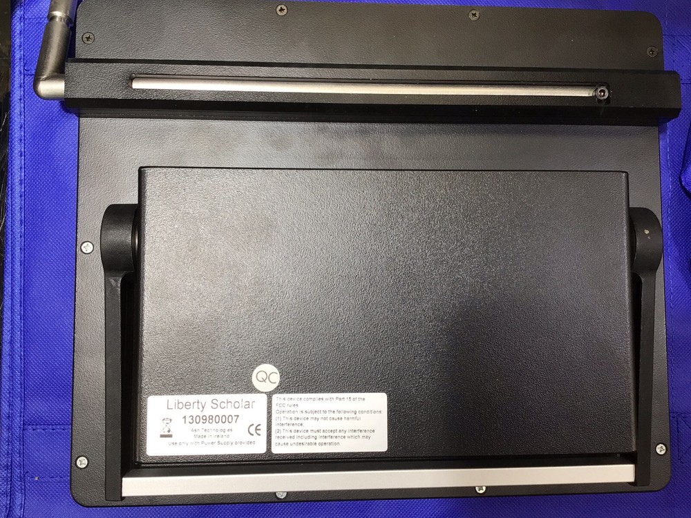 Ash Technologies Liberty Scholar 2